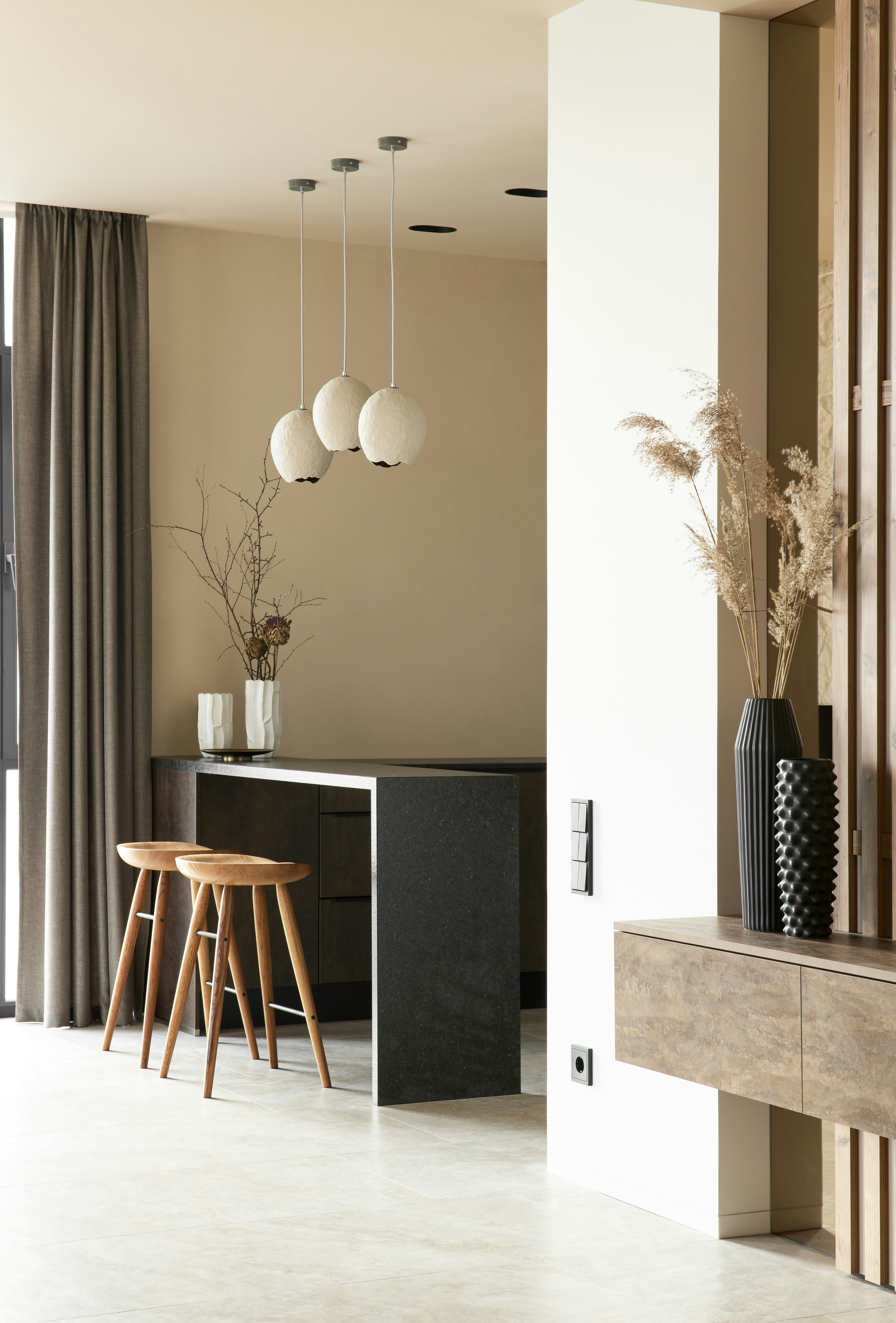 Zdjęcie przedstawiające wnętrze mieszkania.